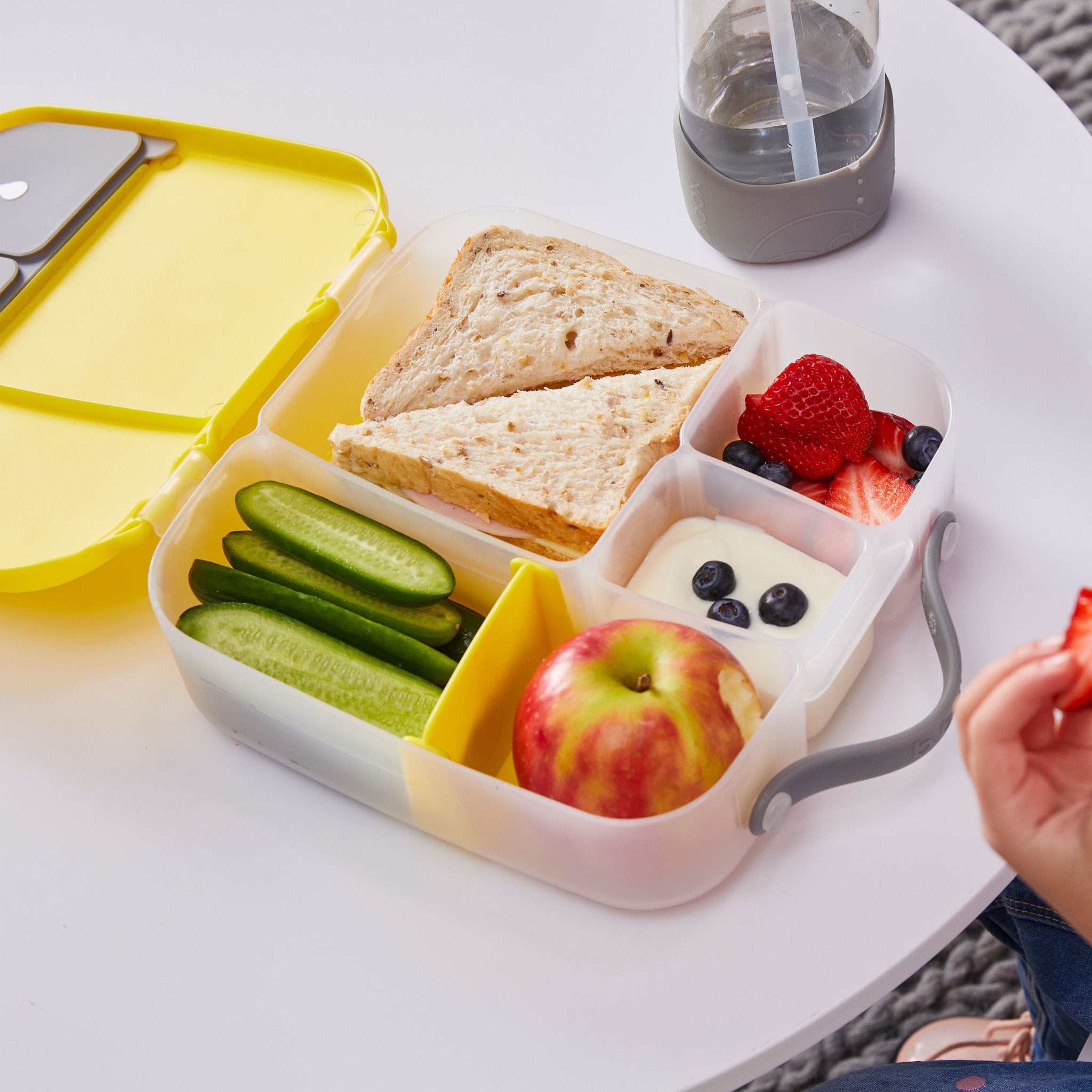 b.box Bluey Bento Lunch Box Bundle