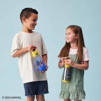 Load image into Gallery viewer, marvel spidey insulated drink bottle 500ml