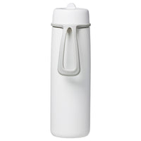 Load image into Gallery viewer, bbox 690ml insulated bottle white out