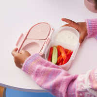 Load image into Gallery viewer, bbox snack box blush crush