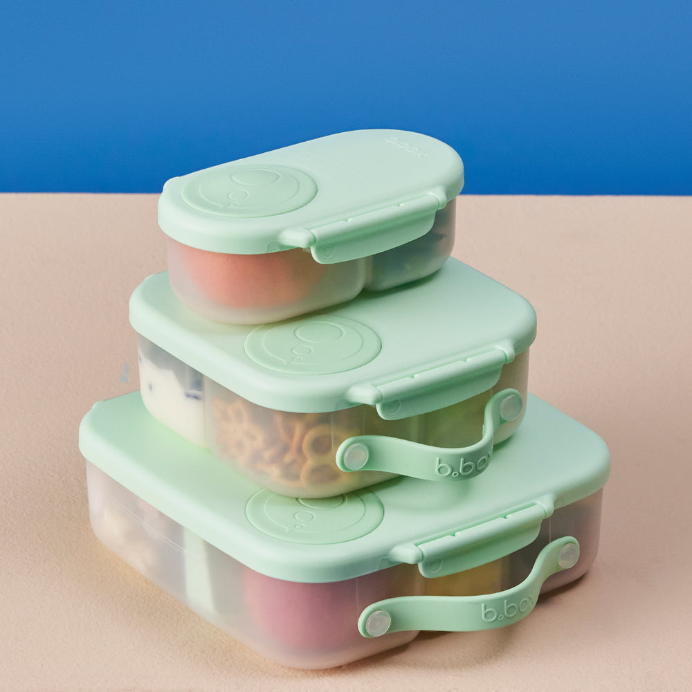 bbox lunchbox spearmint