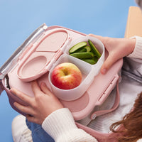 Load image into Gallery viewer, bbox snack box blush crush