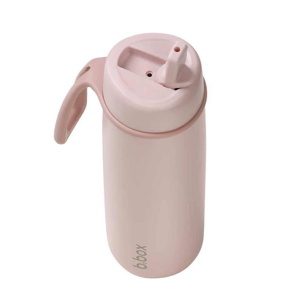 bbox 690mk insulated drink bottle blush pink