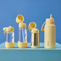 Load image into Gallery viewer, bbox tritan drink bottle 600mL lemon twist