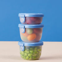 Load image into Gallery viewer, bbox snack tubs 3 pack ocean