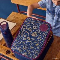 Load image into Gallery viewer, insulated lunch bag harry potter
