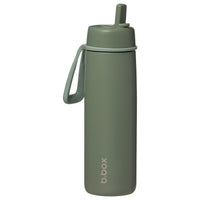 Load image into Gallery viewer, bbox 690ml insulated bottle olive