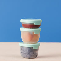 Load image into Gallery viewer, bbox snack tubs 3 pack forest