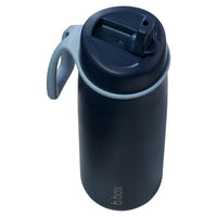 Load image into Gallery viewer, bbox 690ml insulated bottle midnight