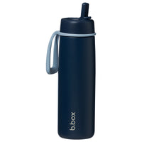 Load image into Gallery viewer, bbox 690ml insulated bottle midnight