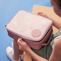 Load image into Gallery viewer, bbox flexi lunchbag unicorn dream