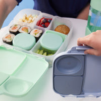 Load image into Gallery viewer, bbox snack tubs 3 pack forest