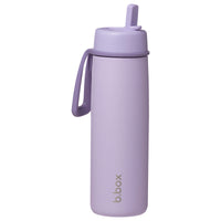 Load image into Gallery viewer, bbox 690ml insulated bottle lilac love