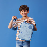 Load image into Gallery viewer, bbox flexi lunchbag surfs up