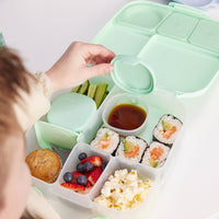 Load image into Gallery viewer, bbox snack tubs 3 pack forest