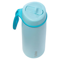 Load image into Gallery viewer, bbox 690ml insulated bottle lagoon