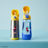 Load image into Gallery viewer, marvel spidey insulated drink bottle 500ml