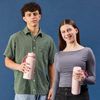 Load image into Gallery viewer, bbox 690ml insulated bottle pink paradise