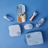 Load image into Gallery viewer, bbox flexi lunchbag surfs up
