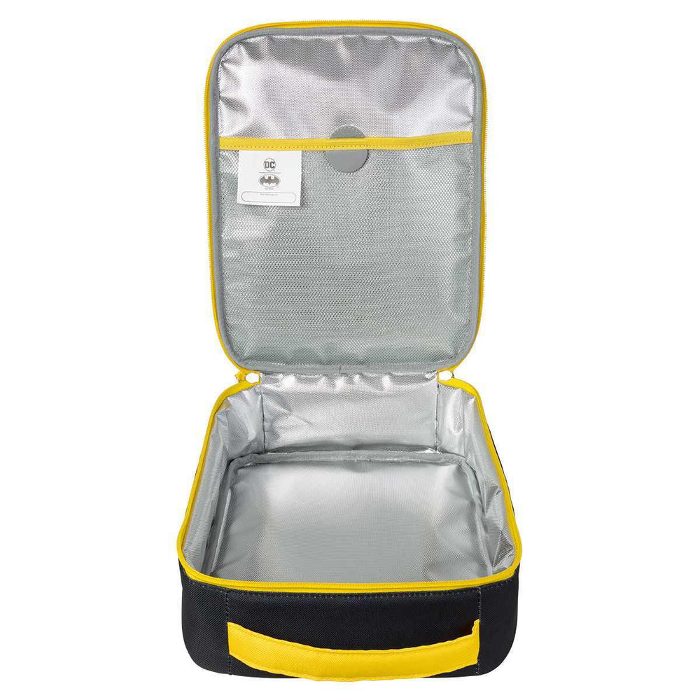 insulated lunchbag batman bbox