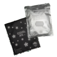Load image into Gallery viewer, Spencil Little Cooler Bag + Ice Pack - Over the MOOOn