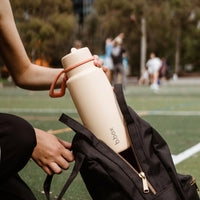 Load image into Gallery viewer, bbox 1 litre insulated drink bottle melon mist