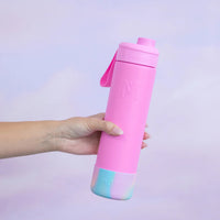 Load image into Gallery viewer, montiico screw top lid 700ml floss