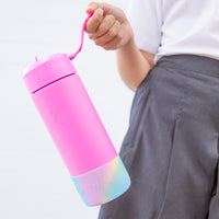 Load image into Gallery viewer, montiico floss sipper bottle 475ml