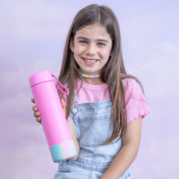 Load image into Gallery viewer, montiico fusion sipper drink bottle floss