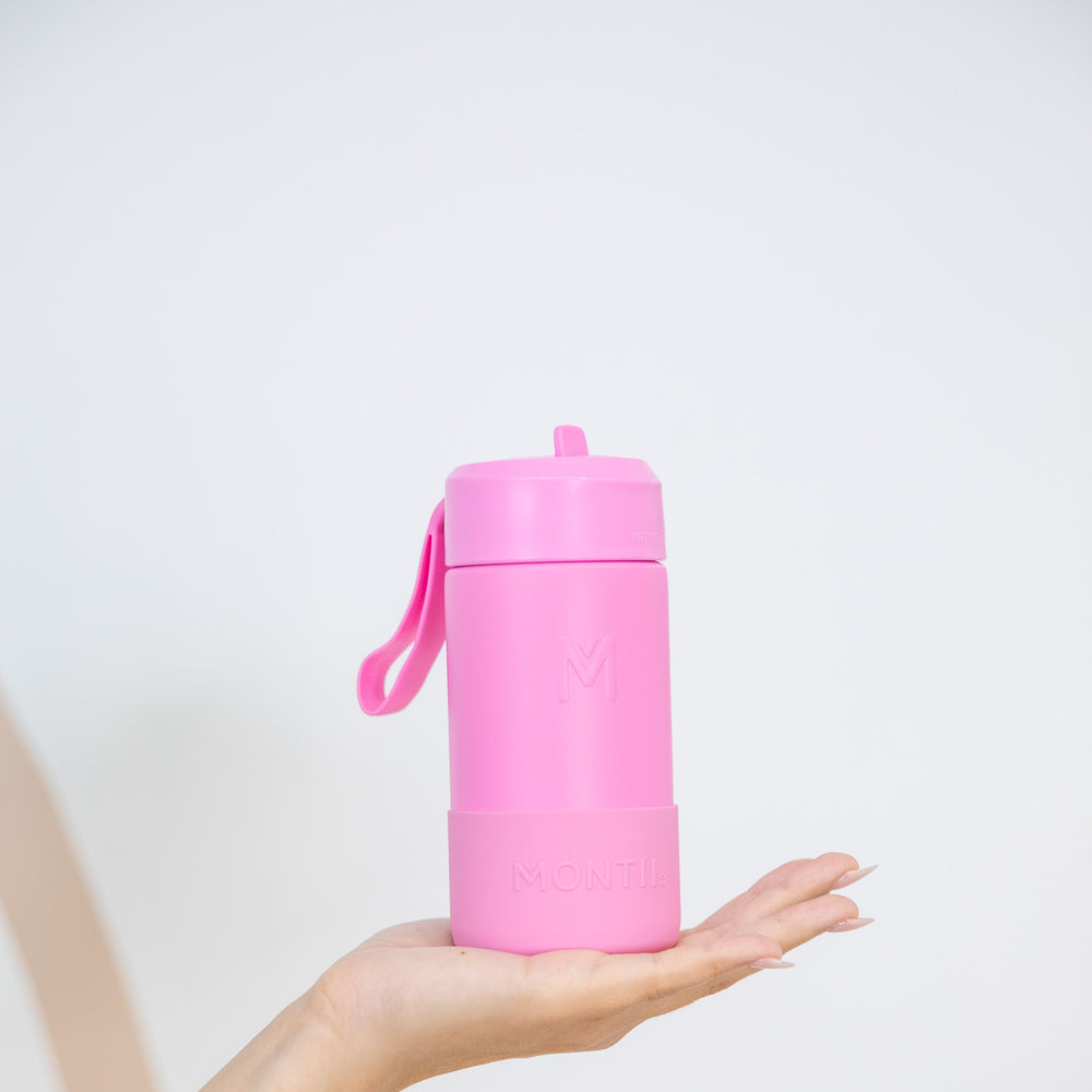 montiico floss sipper bottle 350ml