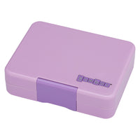 Load image into Gallery viewer, Yumbox Snack - Lavender Purple Unicorns