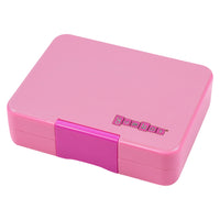 Load image into Gallery viewer, Yumbox Snack - Power Pink Rainbow