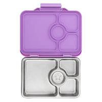 Load image into Gallery viewer, yumbox pret lavender purple bento box
