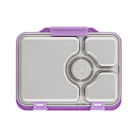 Load image into Gallery viewer, yumbox pret lavender purple bento box