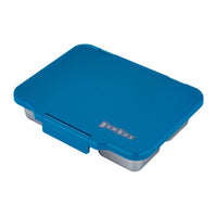 Load image into Gallery viewer, yumbox pret normandy blue bento box