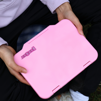 Load image into Gallery viewer, yumbox pret versailles pink bento box