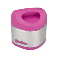 Load image into Gallery viewer, Yumbox Cubi Insulated Food Jar - Berry Pink