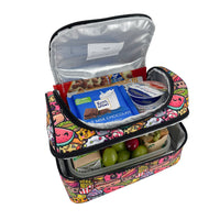 Load image into Gallery viewer, sachi double decker lunchbag squishies