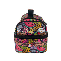 Load image into Gallery viewer, sachi double decker lunchbag squishies