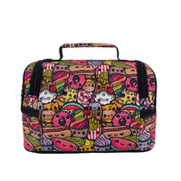 Load image into Gallery viewer, sachi double decker lunchbag squishies