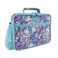 Load image into Gallery viewer, sachi crew lunch bag pastel vibes