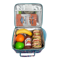 Load image into Gallery viewer, sachi crew lunch bag pastel vibes