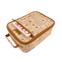 Load image into Gallery viewer, sachi insulated lunch bag byron bay