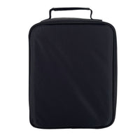 Load image into Gallery viewer, sachi insulated lunch bag black