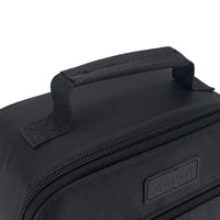 Load image into Gallery viewer, sachi insulated lunch bag black