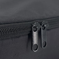Load image into Gallery viewer, sachi insulated lunch bag black
