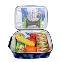 Load image into Gallery viewer, sachi insulated lunch bag cosmic storm