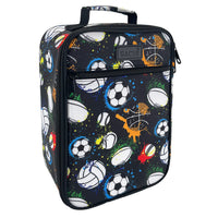Load image into Gallery viewer, sachi insulated lunch bag sports