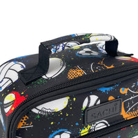 Load image into Gallery viewer, sachi insulated lunch bag sports