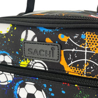 Load image into Gallery viewer, sachi insulated lunch bag sports